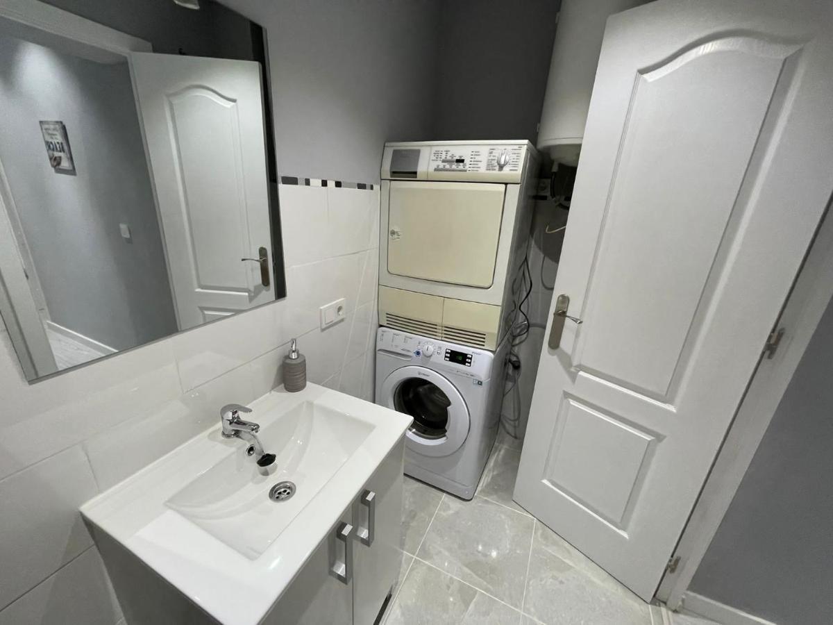 Villas Adrian Jerez de la Frontera Zewnętrze zdjęcie
