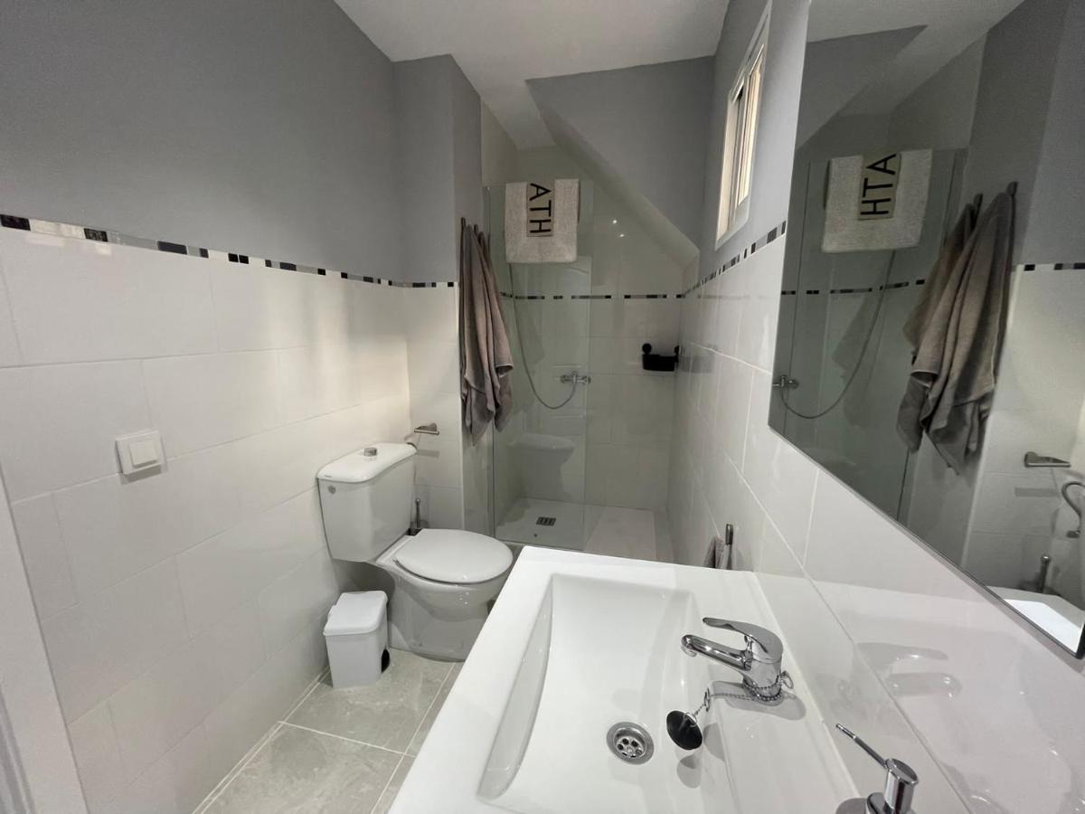 Villas Adrian Jerez de la Frontera Zewnętrze zdjęcie