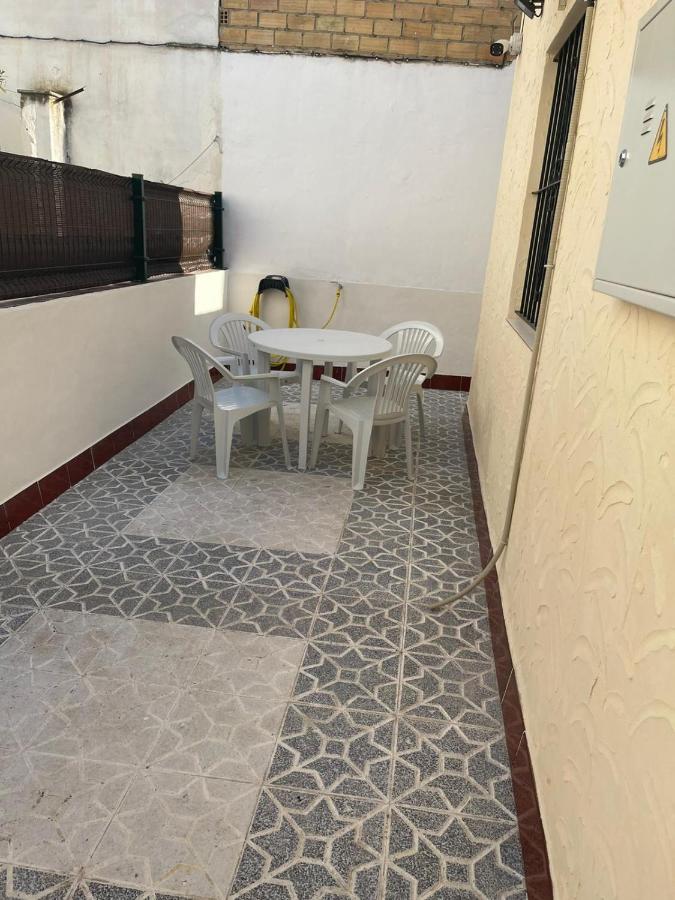 Villas Adrian Jerez de la Frontera Zewnętrze zdjęcie