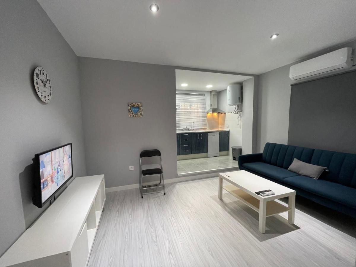 Villas Adrian Jerez de la Frontera Zewnętrze zdjęcie