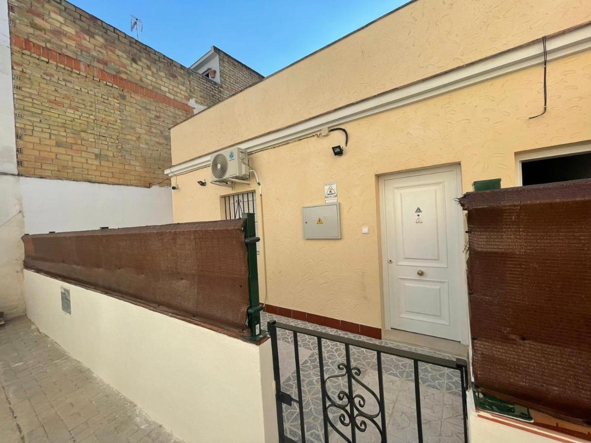 Villas Adrian Jerez de la Frontera Zewnętrze zdjęcie
