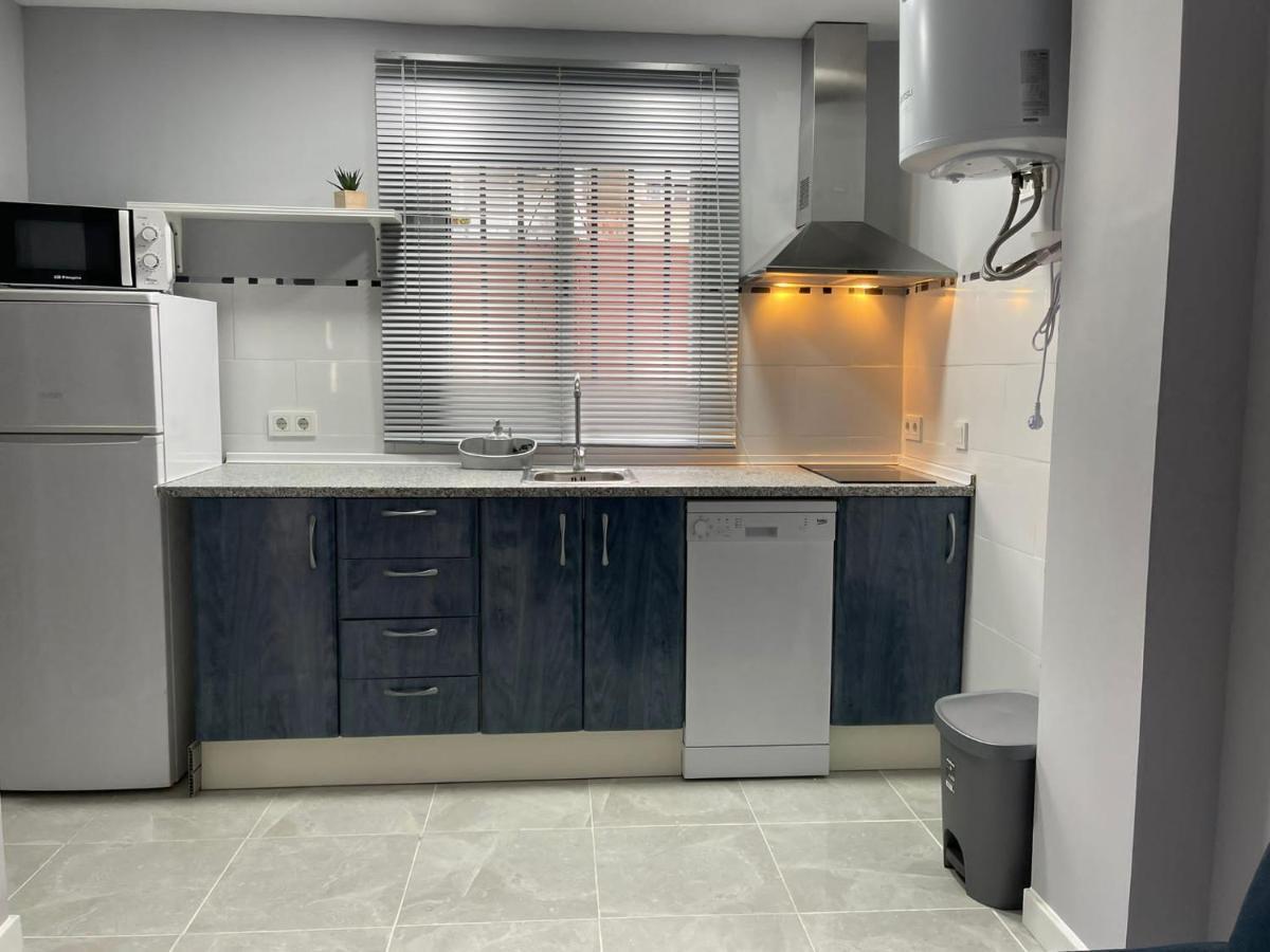 Villas Adrian Jerez de la Frontera Zewnętrze zdjęcie